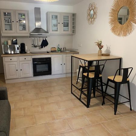 Studio Tout Equipe De 27M2, A 100M De La Mer, Et 500M Des Commerces Algajola  Eksteriør billede