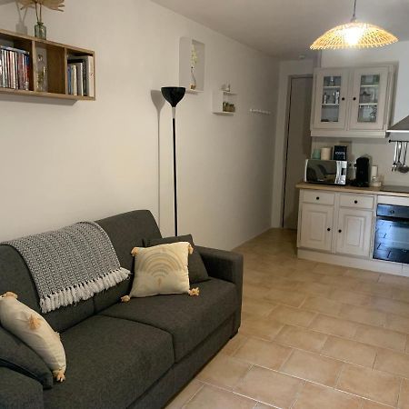 Studio Tout Equipe De 27M2, A 100M De La Mer, Et 500M Des Commerces Algajola  Eksteriør billede